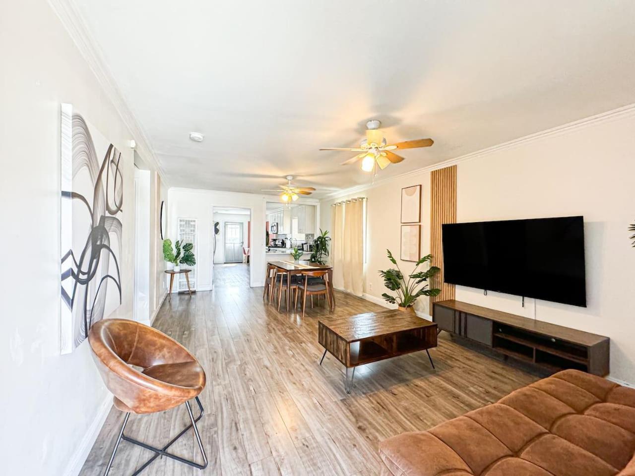 Stylish 4Br Near Dtla Arts District - Rog - Gl Vila Glendale Exterior foto